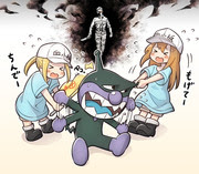 バイキンマン Pixiv年鑑 B