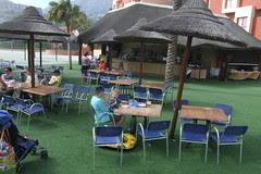 Pool Bar