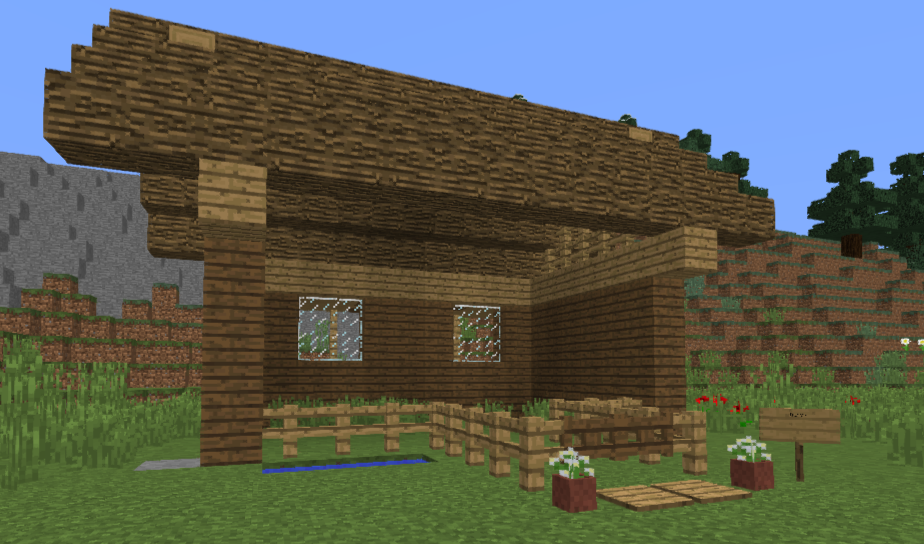 マインクラフト 馬の入手方法や繁殖 馬小屋の作り方などについてのまとめ マイクラモール