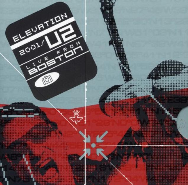u2 elevation album