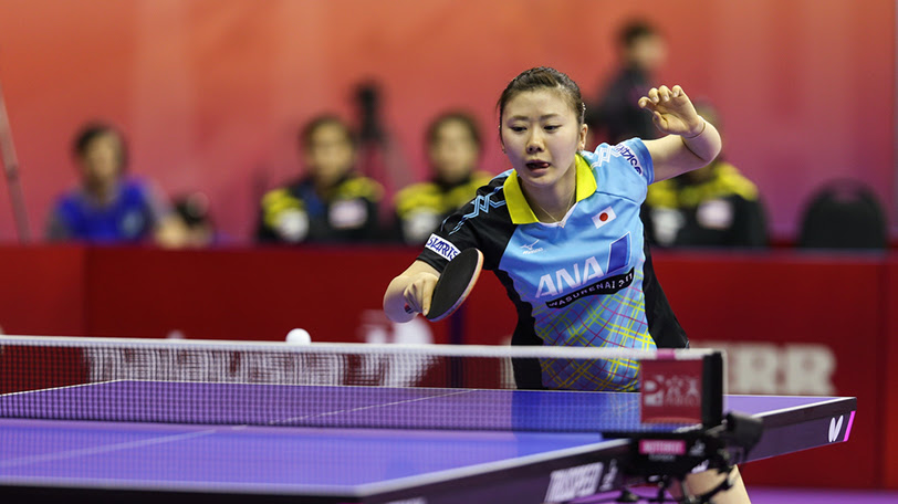 卓球選手の心に残る名言 言葉 Spaia スパイア