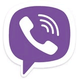 Viber برنامج المحادثة فايبر لاجراء المكالمات الصوتية و المرئية