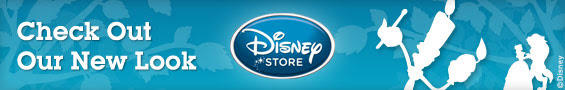 565x90 Disney Store
