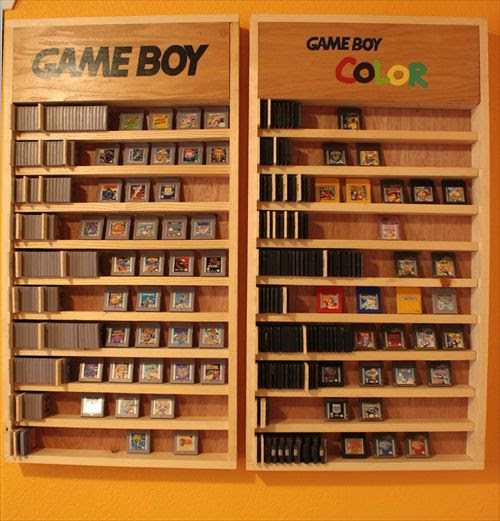ギッシリ詰まったゲームソフトに圧倒 海外の任天堂ファンによる 夢のようなゲームコレクション部屋がスゴすぎる そうさめも