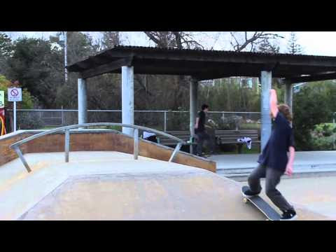 Sebastopol Skatepark Promo