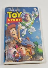 Konsep Toy Story 1996 VHS EBay, Paling Heboh!