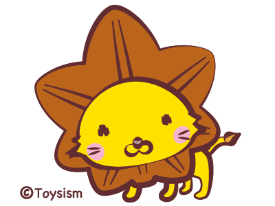 みやじかくん トイズイズムキャラクターズ