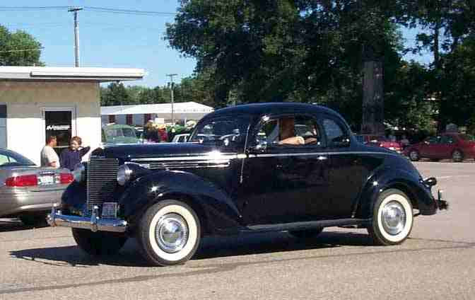 classic car sales michigan