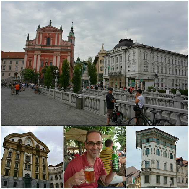 Collage Ljublijana