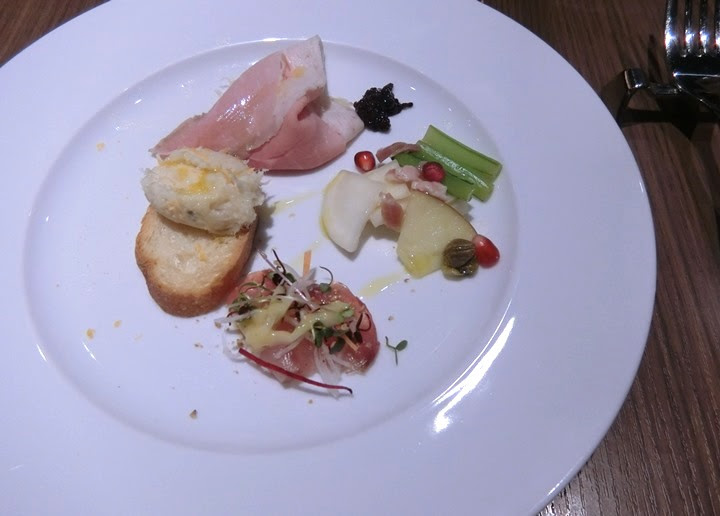 六本木ヒルズ イタリアン Hills Dal Matto ヒルズ ダルマット パスタランチ 港区妻