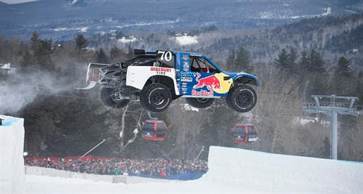 قبل انقضاء الشتاء يجب مشاهدة هذا الاستعراض الخرافى... لا يفوتكم