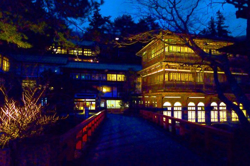往復バス送迎あり 気軽に行ける東京近郊の温泉宿７選 トラベルjp 旅行ガイド
