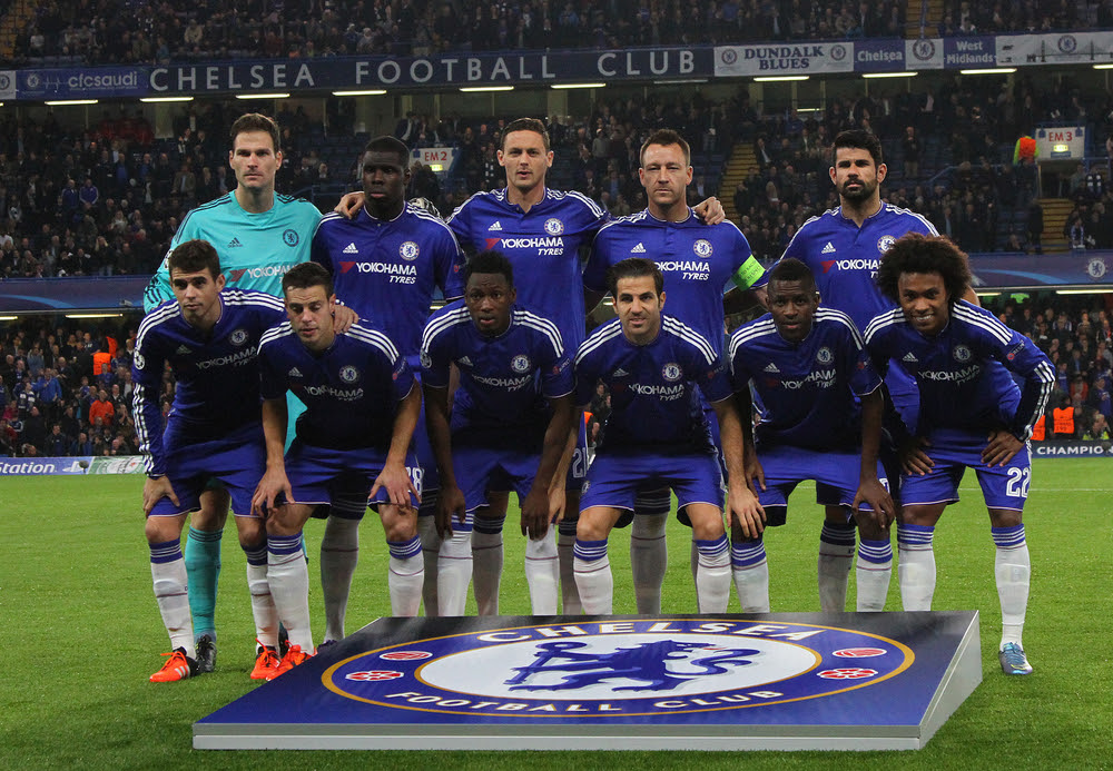 ジェットコースターのチェルシーfc 激動の4シーズンを解説 Spaia スパイア