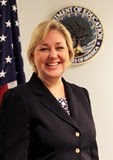Picture of Lynn Mahaffie, Deputy Assistant Secy for Policy, Planning and Innovation, U.S. Dept of Education