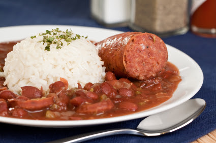 Creole & Caribbean Red Beans and Rice - Narrative Network