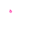 Pink Tiny Hand