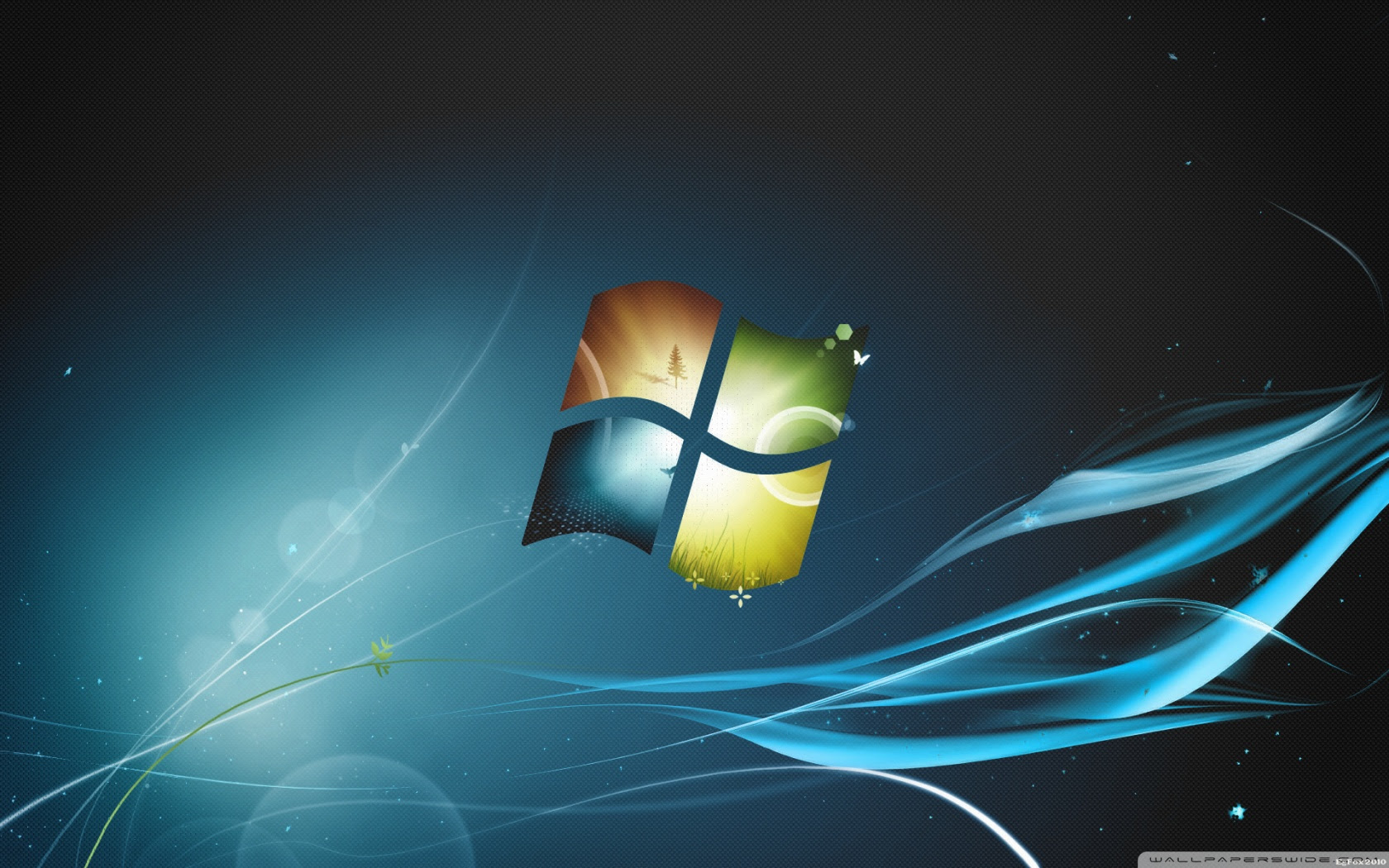 Windows 7 Touch HD Ultra HD Desktop Background Wallpaper for 4K