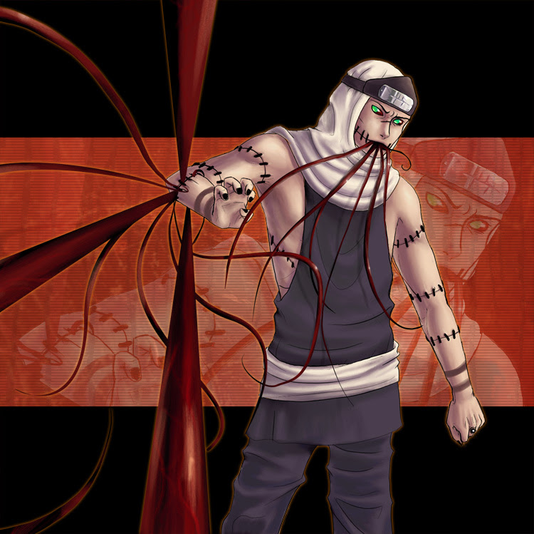 KAKUZU | AKATSUKI MEMBER