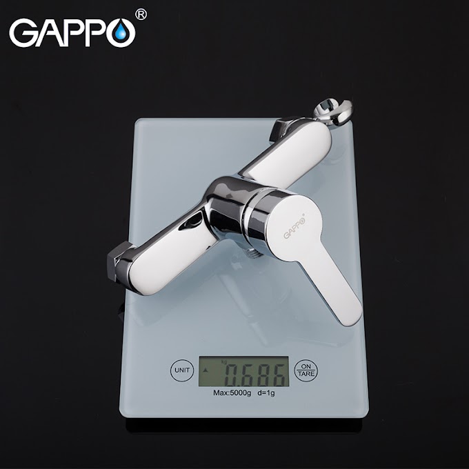 [Best Seller] Gappo bathtub faucet bidet faucet hand shower Bathroom bidet shower set Shower faucet toilet bidet Brass wall mount bath tap