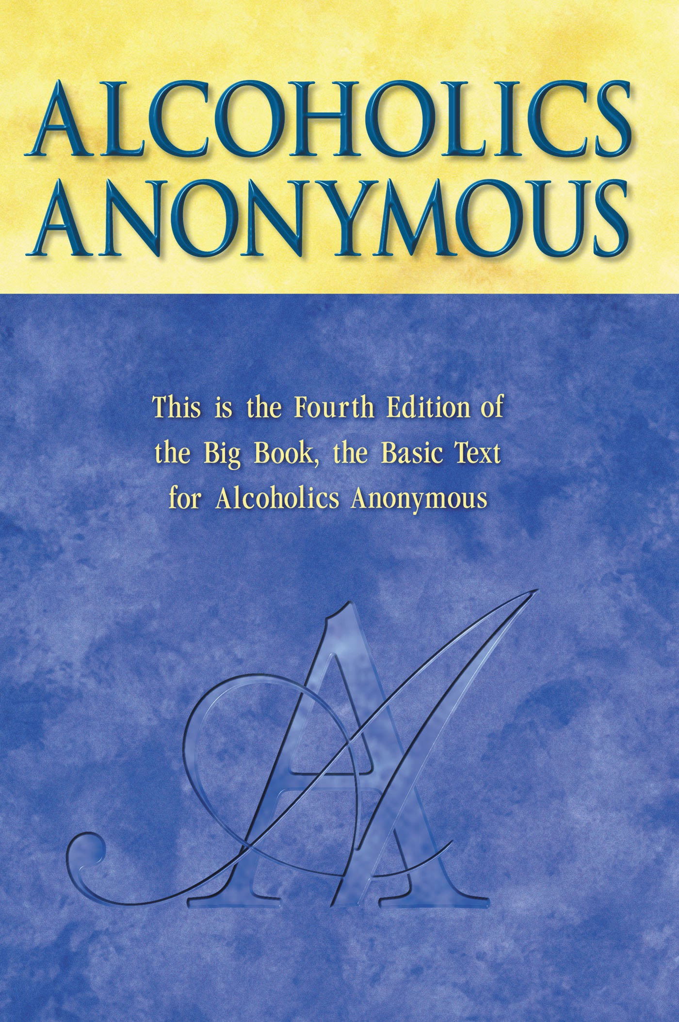 AA World Services, Inc. - Alcoholics Anonymous artwork