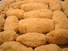 Step 7: Form croquetas