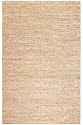 Zig Zag Chenille Hemp Rug