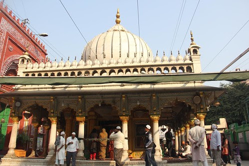 The Dargah Nizamuddin Aulia Delhi by firoze shakir photographerno1