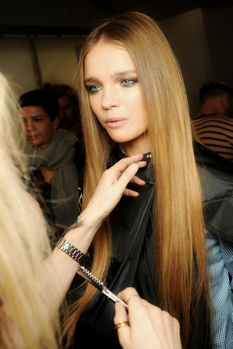 Natalia Vodianova, Fashion