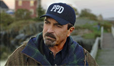 Tom Selleck as Jesse Stone