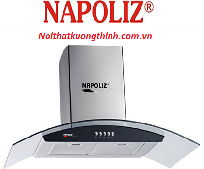 Máy hút mùi Napoliz NA 90PG chuyên gia mùi cho gia đình bạn