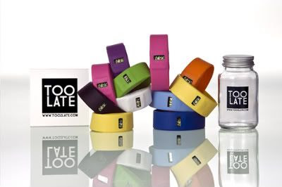 TOOLATE minimalist watches 1