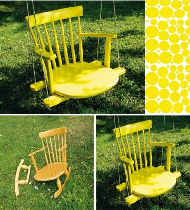 10 DIY Adorable Tree Swings 10 DIY Adorable Tree Swings