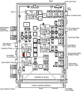 Wiring Diagram For 2005 Bmw 545i Headlight