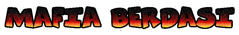 MAFIA BERDASI