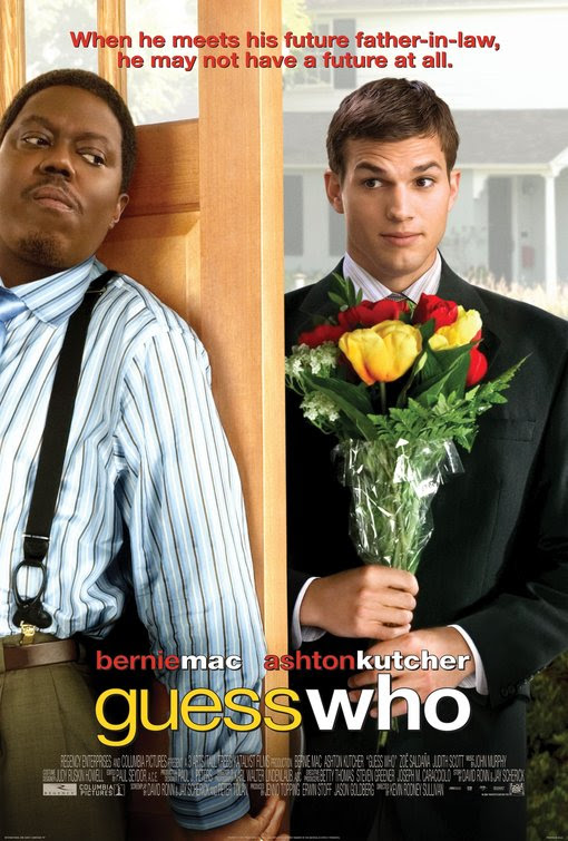 guess who movie poster