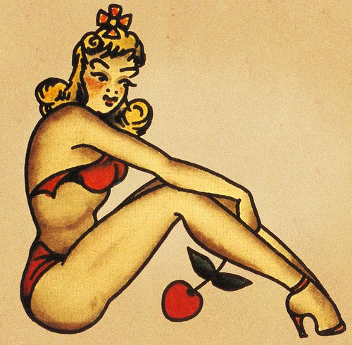 cool tattoo. fun stuff. man. old 