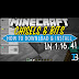 How To Get Chisel And Bits Mod On Ipad - Let your creative juices flow as you get to play with the bits and pieces of the vanilla blocks.