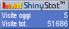 Contatore sito
