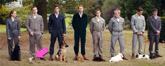 Sky Diver Kingsman The Secret Service キングズマン