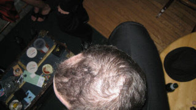 Disguise Thinning Hair By Ditching the Products