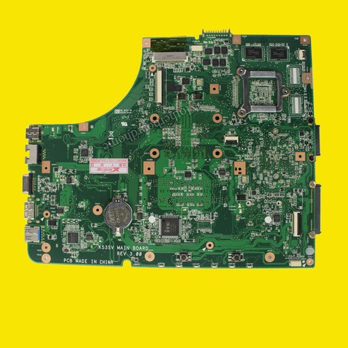 Motherboard K53sv For Asus K53s K53sj K53s A53s X53s P53s Gt520m Main Board Motherboards Computer Components Parts
