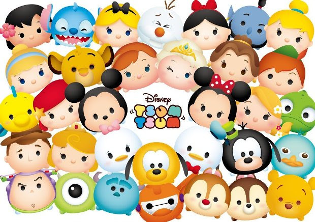 総合ゲーム紹介所 携帯アプリディズニーツムツム