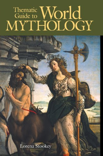 Thematic Guide to World Mythology (Thematic Guides to Literature)By Lorena Laura Stookey