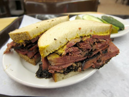Katz' Pastrami