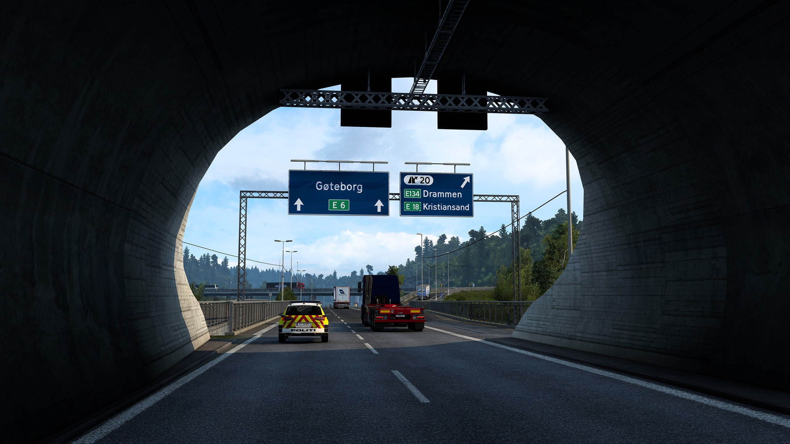 Euro truck simulator 2 Version 1.19.2.1 Full