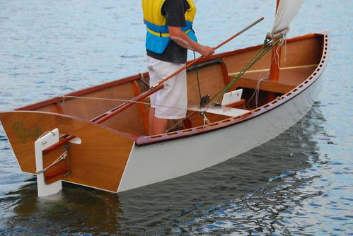 "All boat design is a compromise" - Rubbish - Storer Boat ...