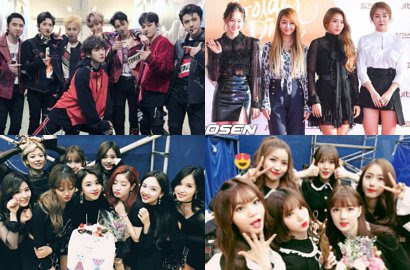 line up pertama grup idol dan musisi yang akan tampil memeriahkan Gaon K-Pop Chart Awards 2017 http://ift.tt/20kt43r - Berita Terkini K-Pop Chart Awards 2017 Terbaru Hari Ini -Satu lagi ajang penghargaan awal tahun akan digelar. Adalah Gaon K-Pop Chart Awards 2017 yang dalam waktu dekat akan menjadi saksi kepopuleran grup-grup idol ternama di Korea Selatan. 