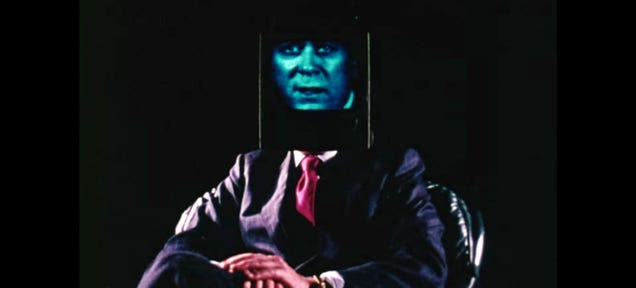 These Trippy 1970s TV Ads Warned That The Government Was Spying On You