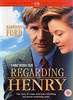 Regarding Henry DVD