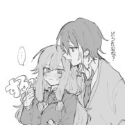 類寧々 21 04 Pixiv年鑑 B